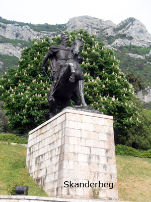 Skanderbeg